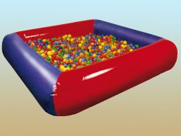 Бассейн с шариками Мини