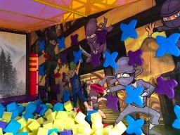 Ниндзя Баттл