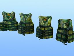 Жилет Камуфляж