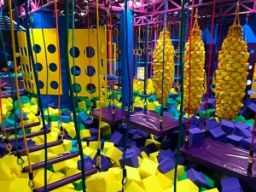 Ниндзя парк - Галактика