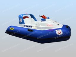 Скутер Полиция