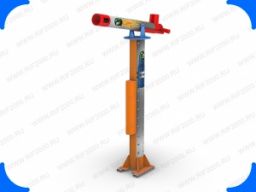 Пушка для тира