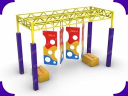 Препятствие Сырные ломтики