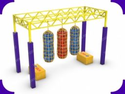 Препятствие Груши