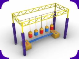 Препятствие Шаолинь