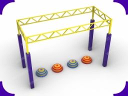 Бег по пузырям