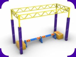 Бег по бревну