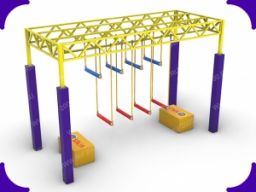 Руки ноги перекладины