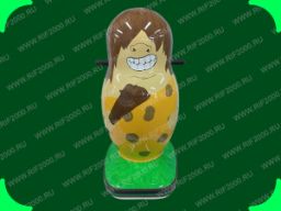 Помощник фигуриста Дикарь