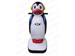 Пингвин с рюкзаком