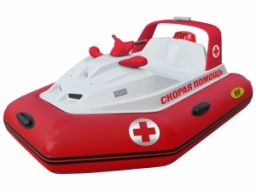 Скутер Скорая помощь